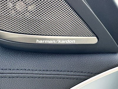 2020 BMW 5 Series M550i xDrive