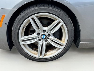 2015 BMW 6 Series 650i xDrive