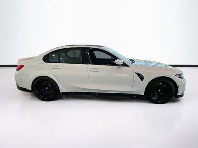 2027 BMW M3 Base