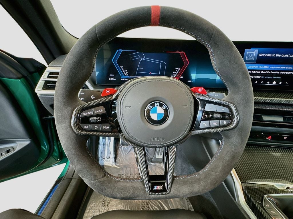 2026 BMW M4 Base