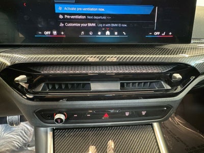 2026 BMW M4 Base
