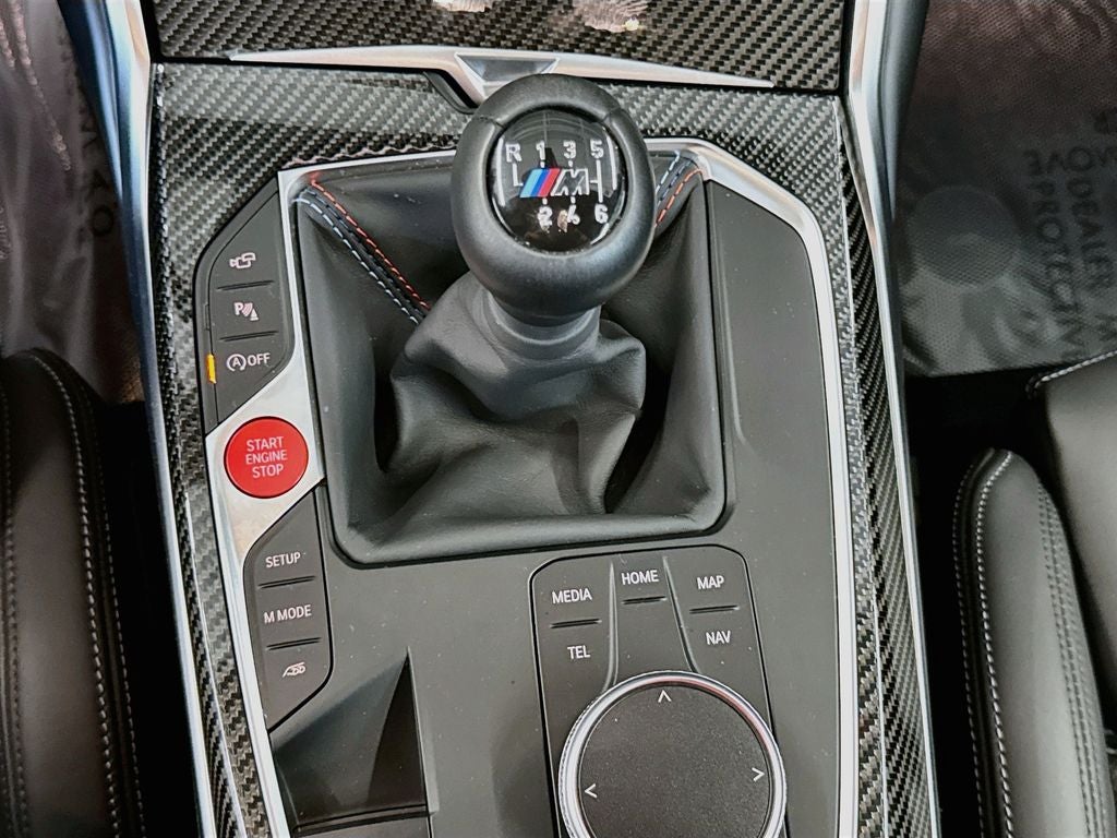 2026 BMW M4 Base
