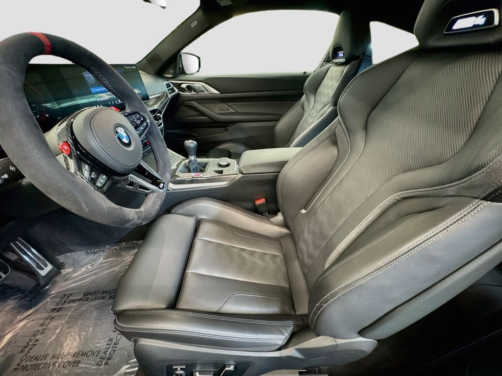 2026 BMW M4 Base