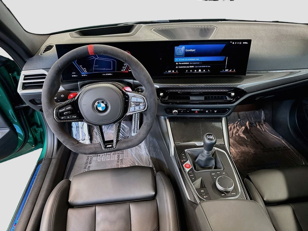 2026 BMW M4 Base