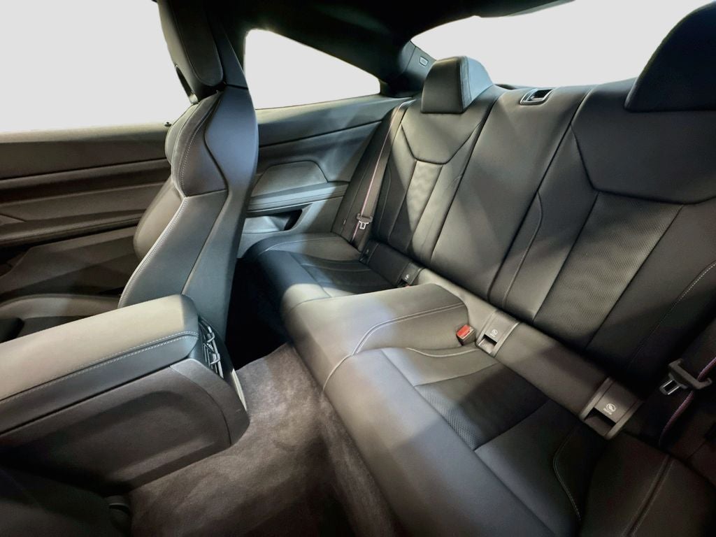 2026 BMW M4 Base