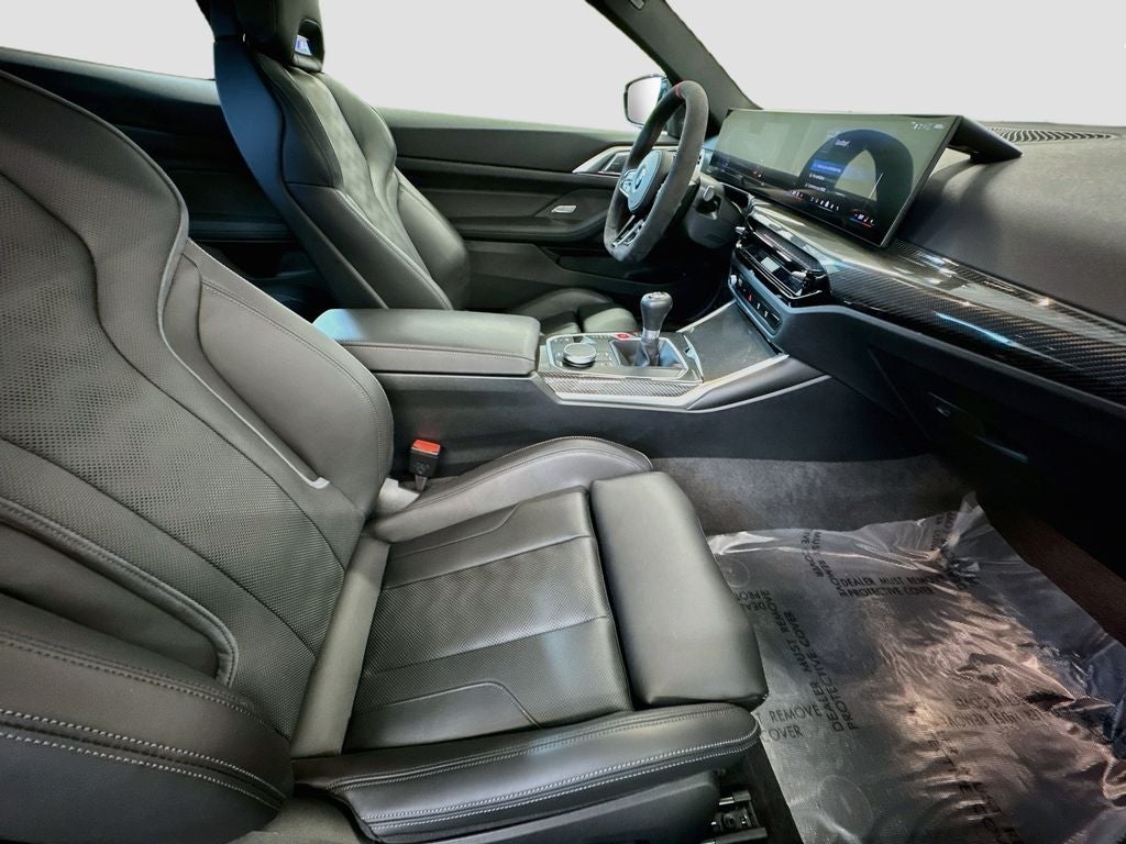 2026 BMW M4 Base