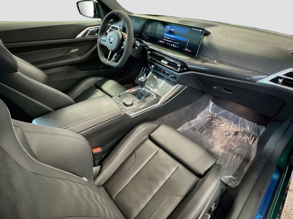 2026 BMW M4 Base