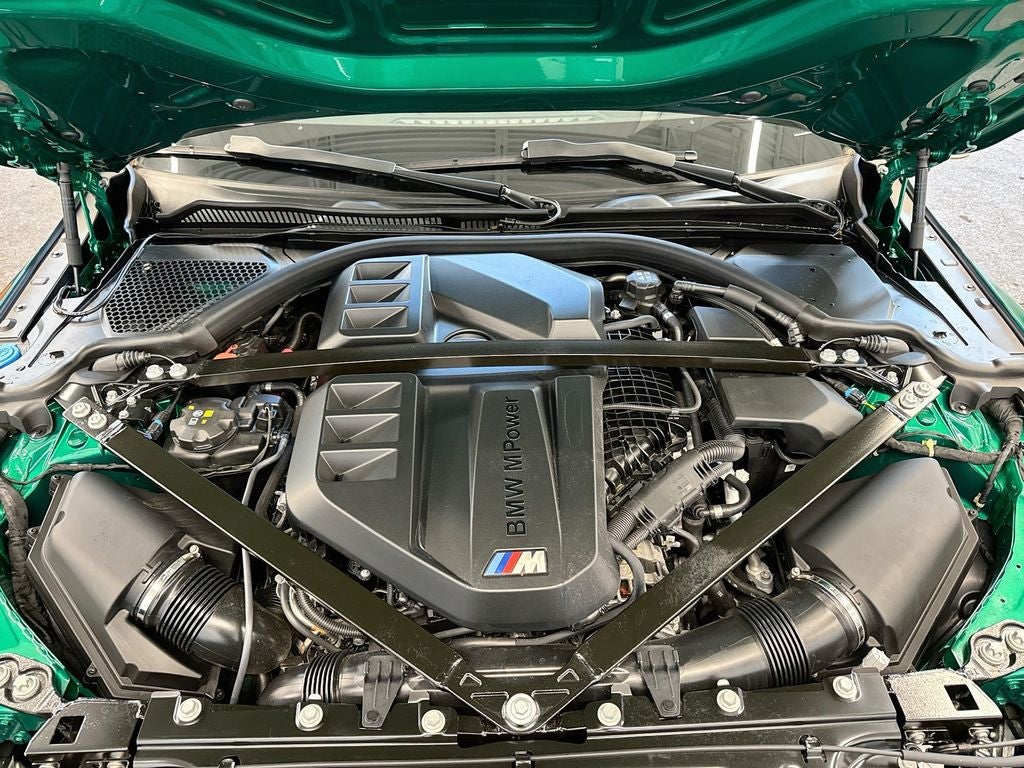 2026 BMW M4 Base