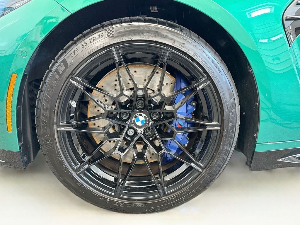 2026 BMW M4 Base