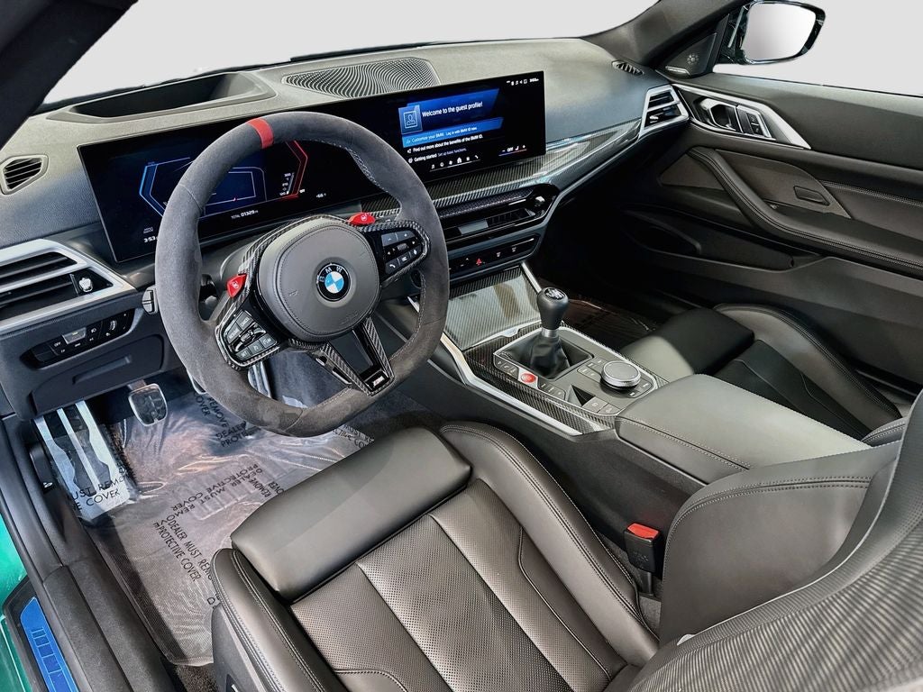 2026 BMW M4 Base
