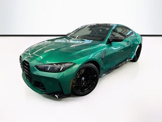 2026 BMW M4 Base