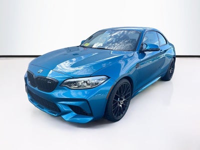 2020 BMW M2 Competition