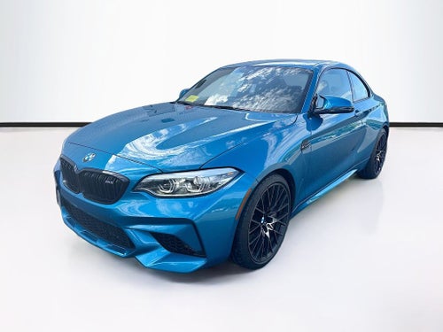 2020 BMW M2 Competition
