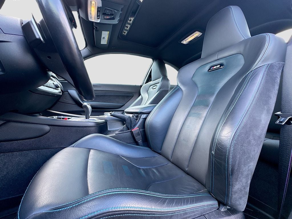 2020 BMW M2 Competition