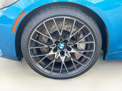 2020 BMW M2 Competition