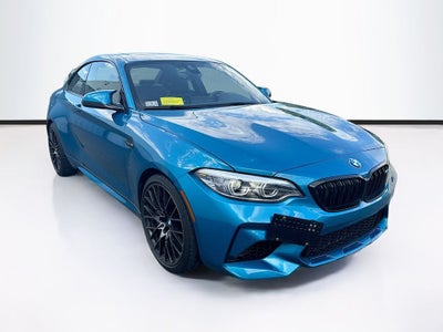2020 BMW M2 Competition