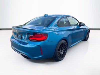 2020 BMW M2 Competition