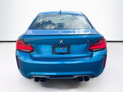 2020 BMW M2 Competition