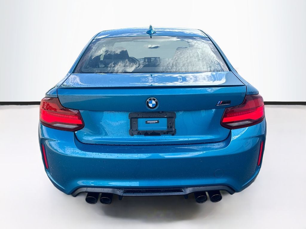 2020 BMW M2 Competition