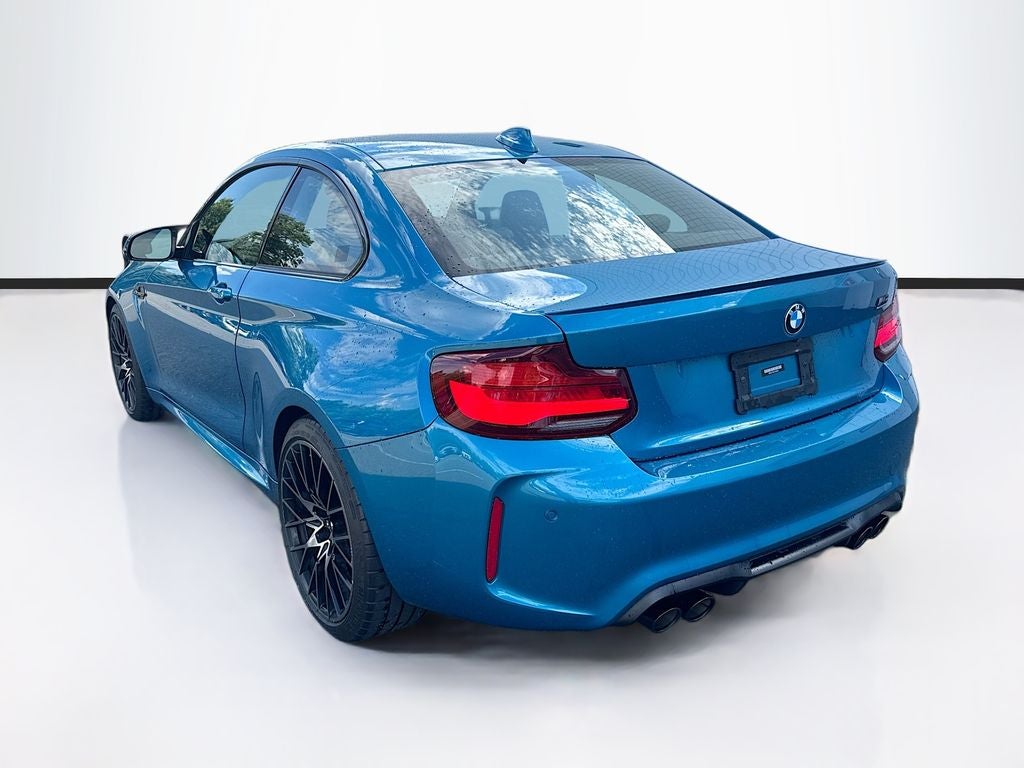 2020 BMW M2 Competition