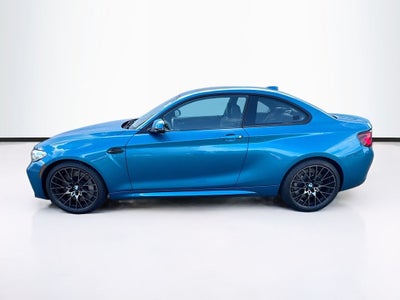 2020 BMW M2 Competition