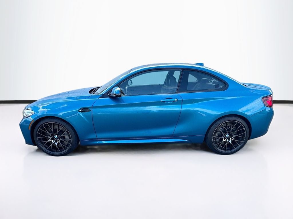 2020 BMW M2 Competition