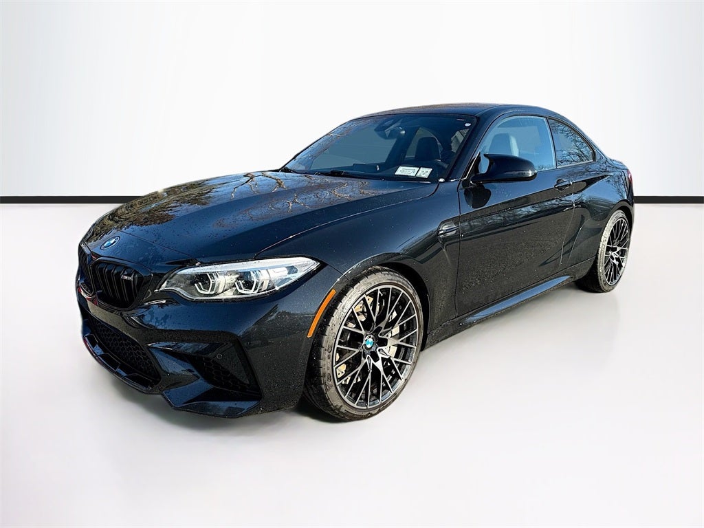 2020 BMW M2 Competition