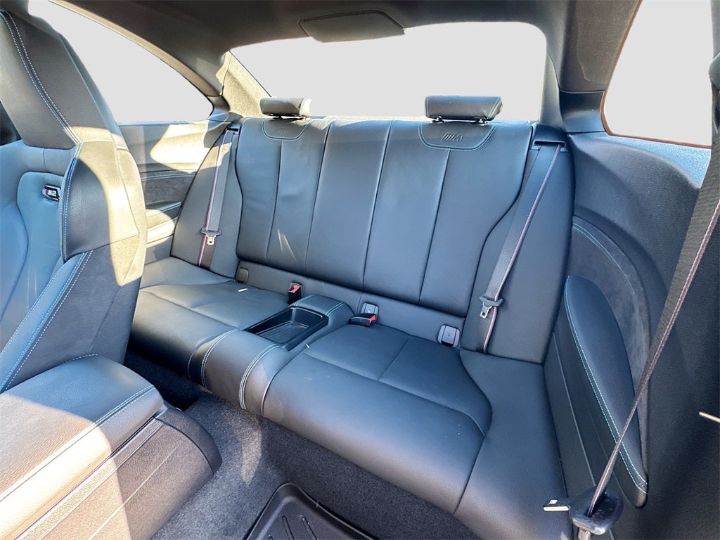 2020 BMW M2 Competition