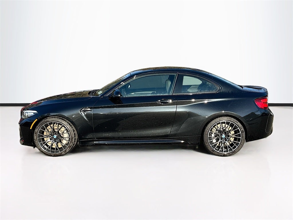 2020 BMW M2 Competition