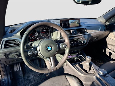 2020 BMW M2 Competition