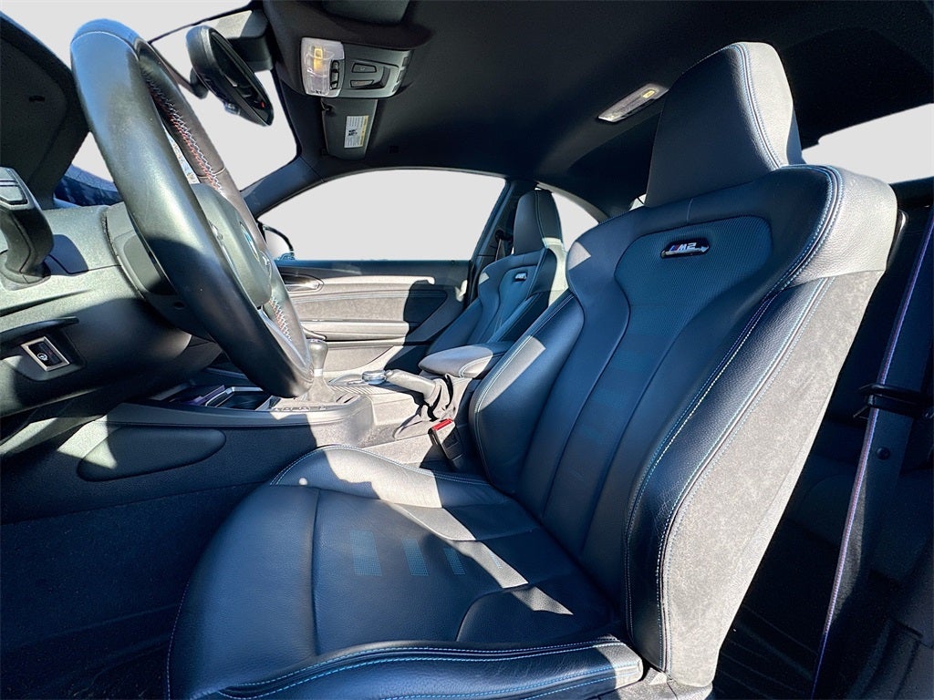 2020 BMW M2 Competition