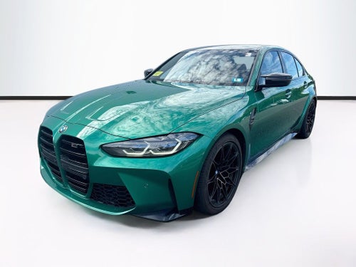 2021 BMW M3 Competition