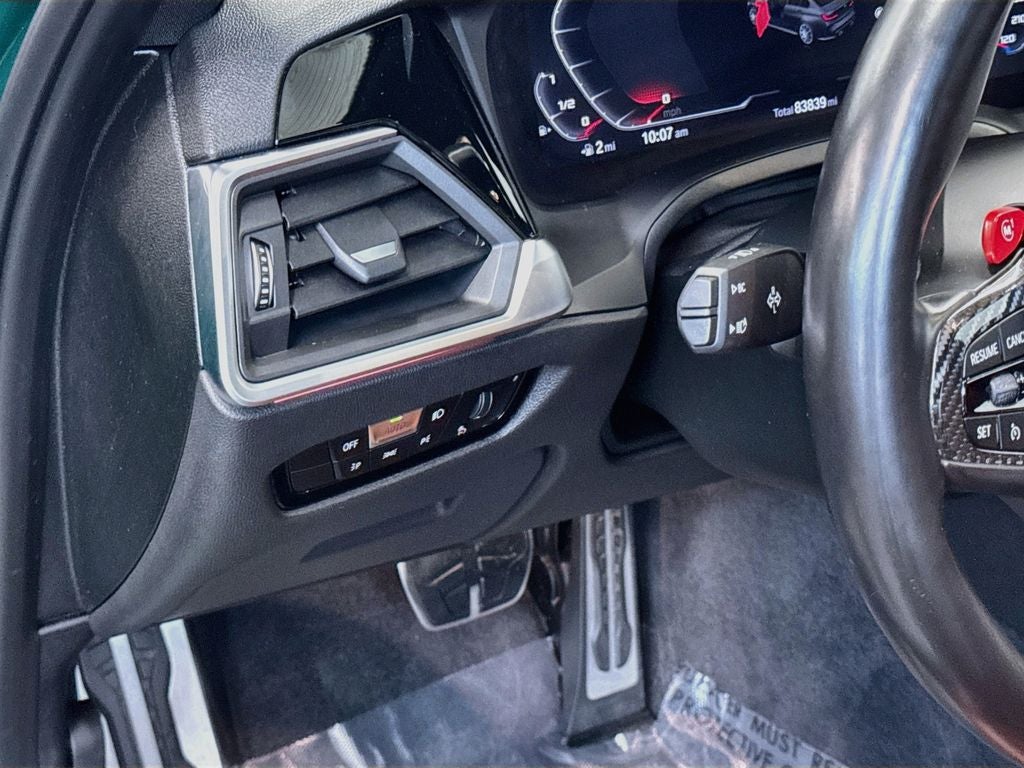 2021 BMW M3 Competition
