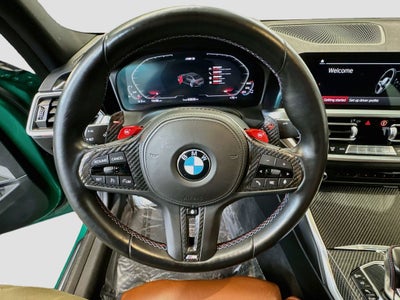 2021 BMW M3 Competition