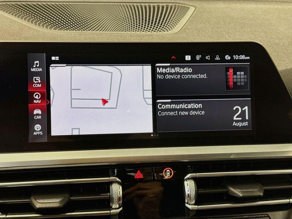 2021 BMW M3 Competition
