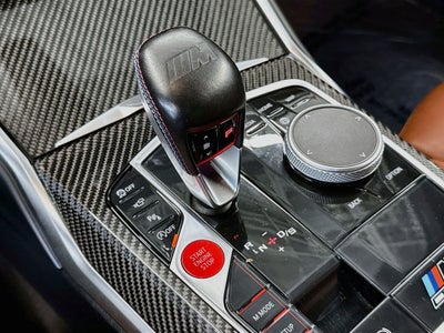 2021 BMW M3 Competition