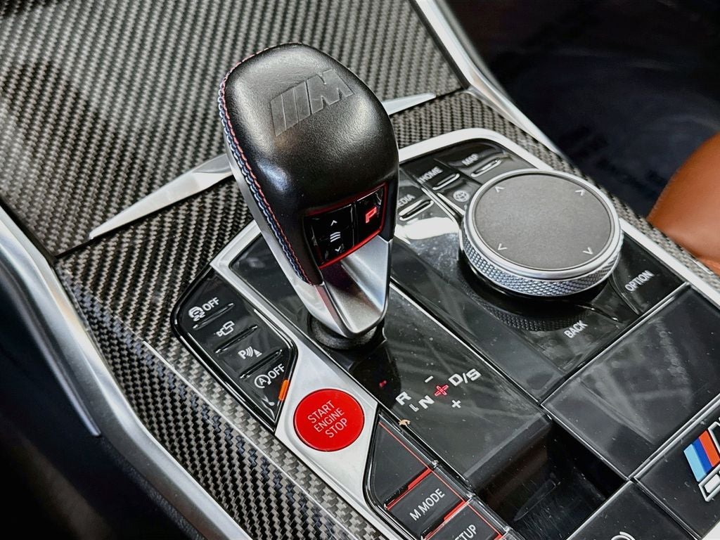 2021 BMW M3 Competition