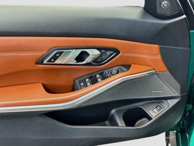 2021 BMW M3 Competition