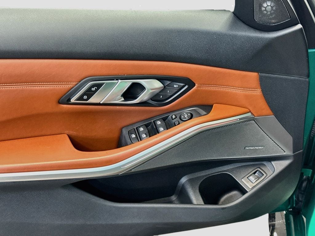 2021 BMW M3 Competition