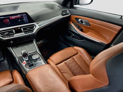 2021 BMW M3 Competition