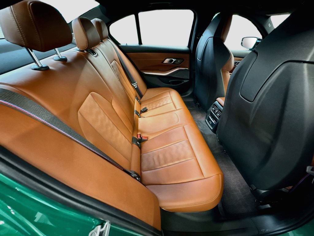 2021 BMW M3 Competition