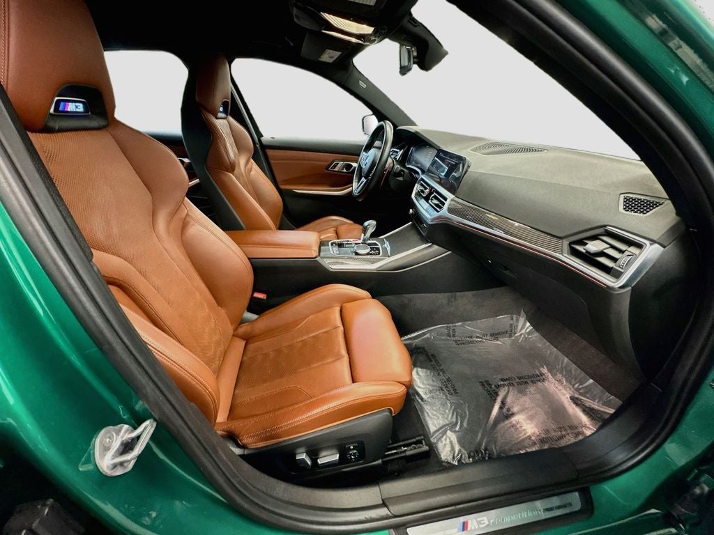 2021 BMW M3 Competition