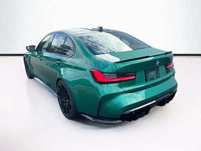 2021 BMW M3 Competition
