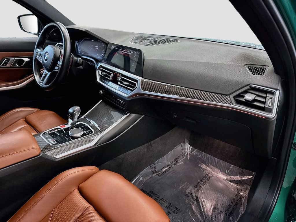 2021 BMW M3 Competition