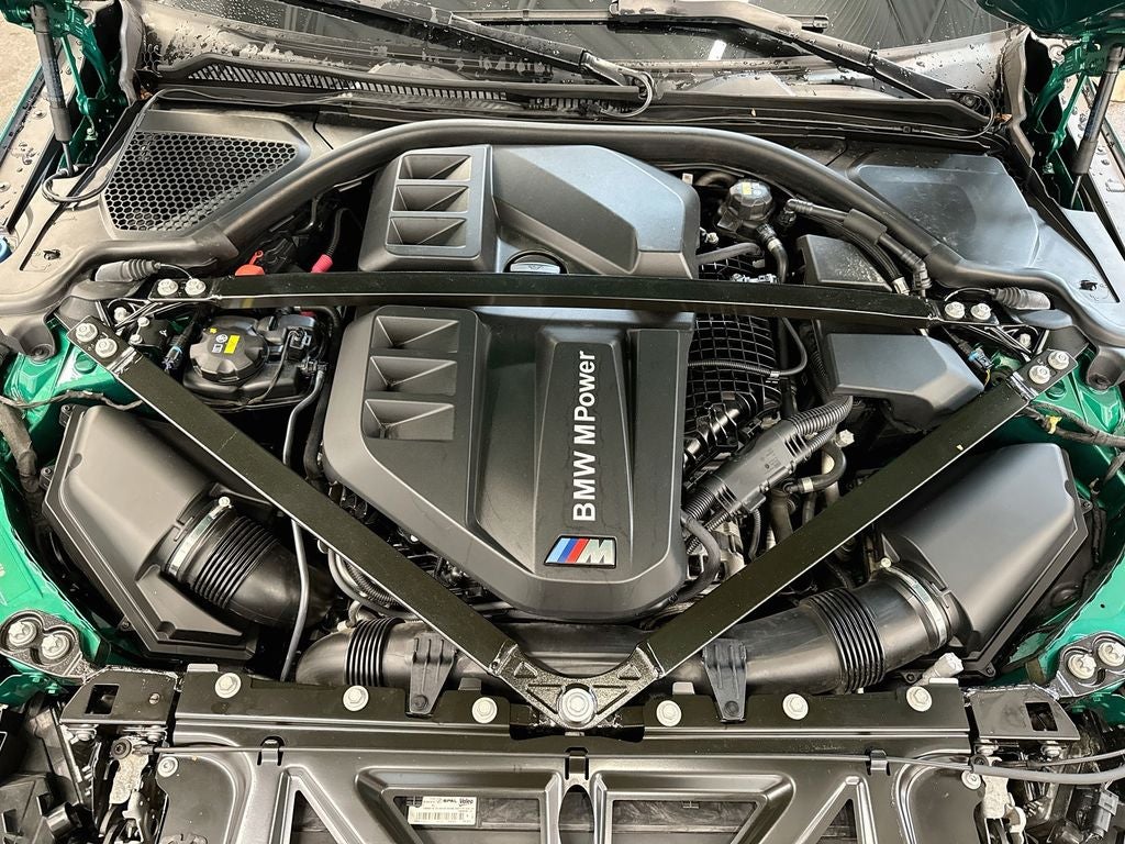 2021 BMW M3 Competition