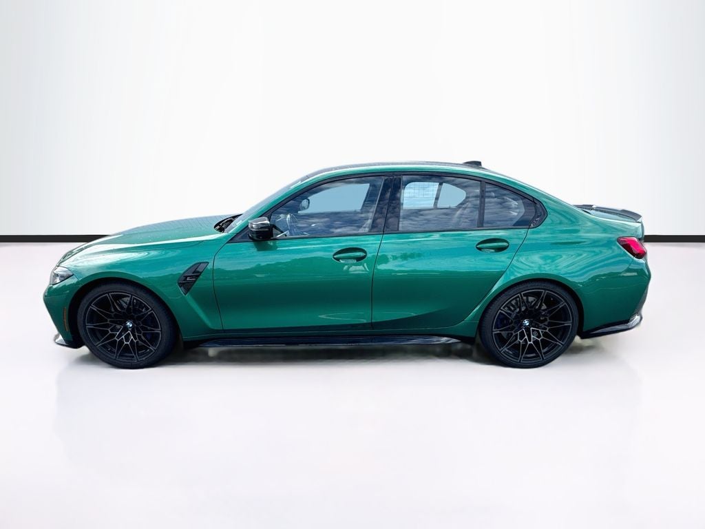 2021 BMW M3 Competition