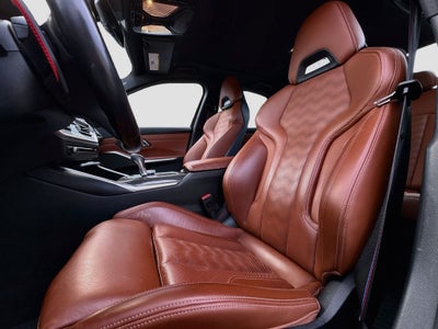 2021 BMW M3 Competition