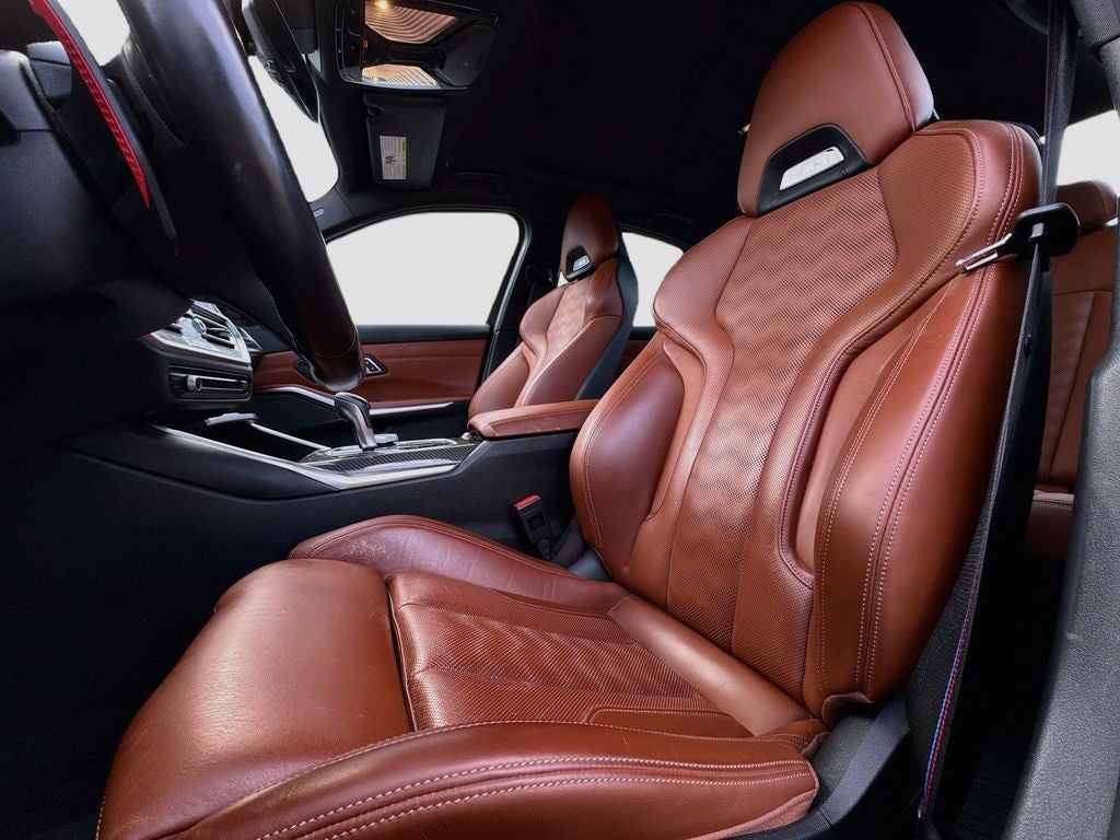 2021 BMW M3 Competition