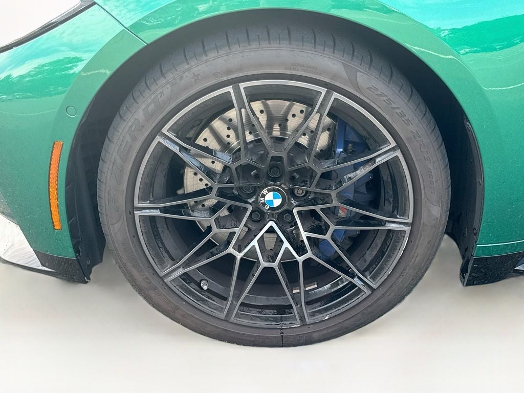 2021 BMW M3 Competition