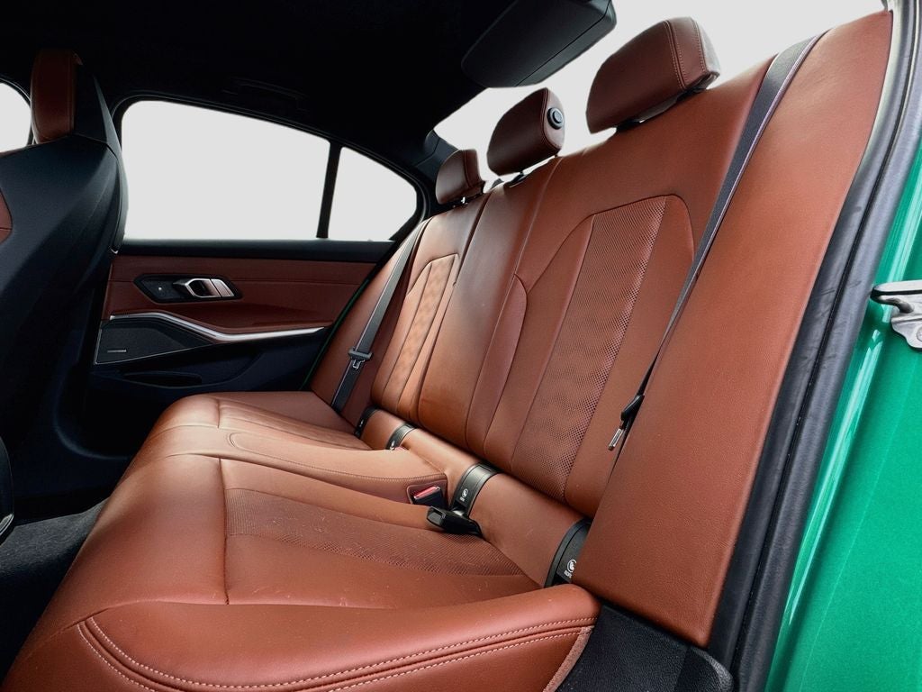 2021 BMW M3 Competition